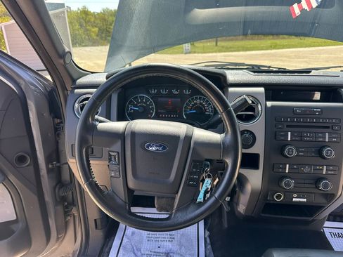 Used 2012 Ford F150 XLT w/ XLT Chrome Pkg AWD/4WD image 17