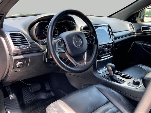 Used 2020 Jeep Grand Cherokee Limited X AWD/4WD image 17