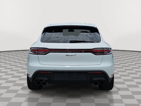 Used 2023 Porsche Macan Turbo AWD/4WD image 7