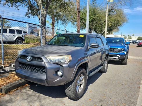 Used 2014 Toyota 4Runner SR5 Premium image 1