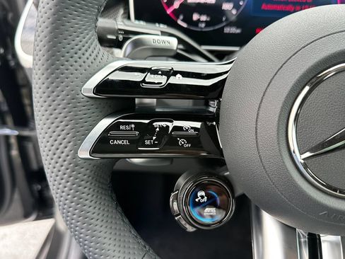 Used 2025 Mercedes-Benz GLC 43 AMG 4MATIC Coupe image 22