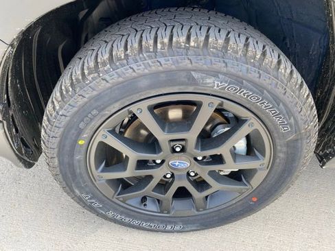 New 2026 Subaru Crosstrek 2.5i Wilderness image 27