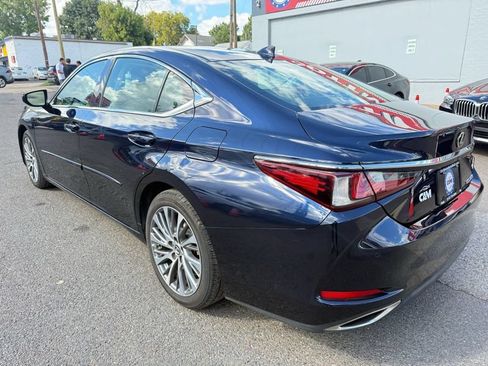 Used 2019 Lexus ES 350 w/ Premium Package FWD image 3