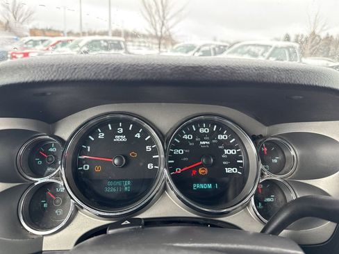 Used 2008 Chevrolet Silverado 2500 LT w/ 1LT Convenience Package image 16