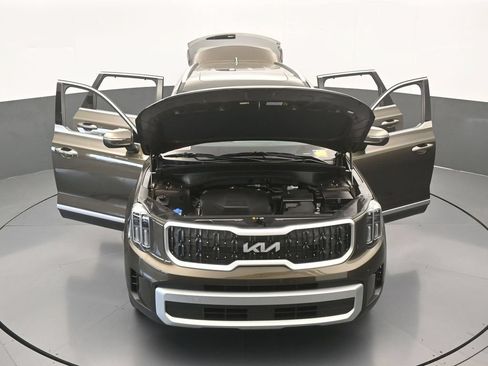 Used 2025 Kia Telluride EX w/ EX Captain's Chair Package FWD image 75
