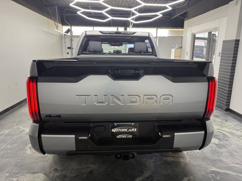 Used 2026 Toyota Tundra Platinum AWD/4WD image 3
