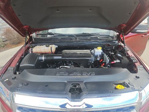 Used 2022 RAM 1500 Lone Star image 29