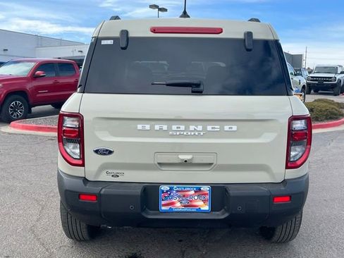New 2025 Ford Bronco Sport Big Bend image 4