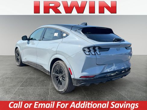 New 2025 Ford Mustang Mach-E GT image 3