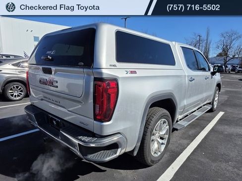 Used 2019 GMC Sierra 1500 SLT w/ SLT Premium Plus Package image 6