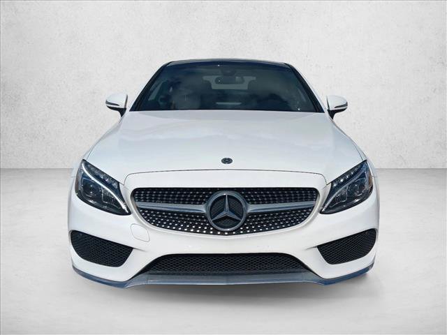 Used 2018 Mercedes-Benz C 300 Coupe image 2
