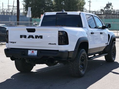 Used 2022 RAM 1500 TRX image 4