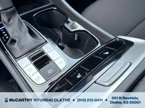 Used 2023 Hyundai Tucson SEL FWD image 28