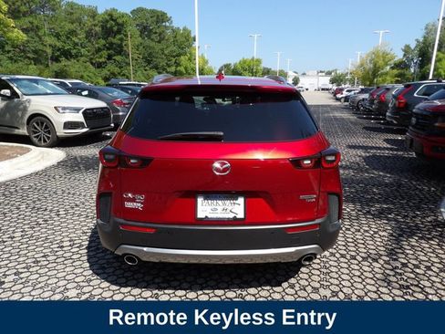 Used 2024 MAZDA CX-50 2.5 Turbo w/ Accent Package AWD/4WD image 7