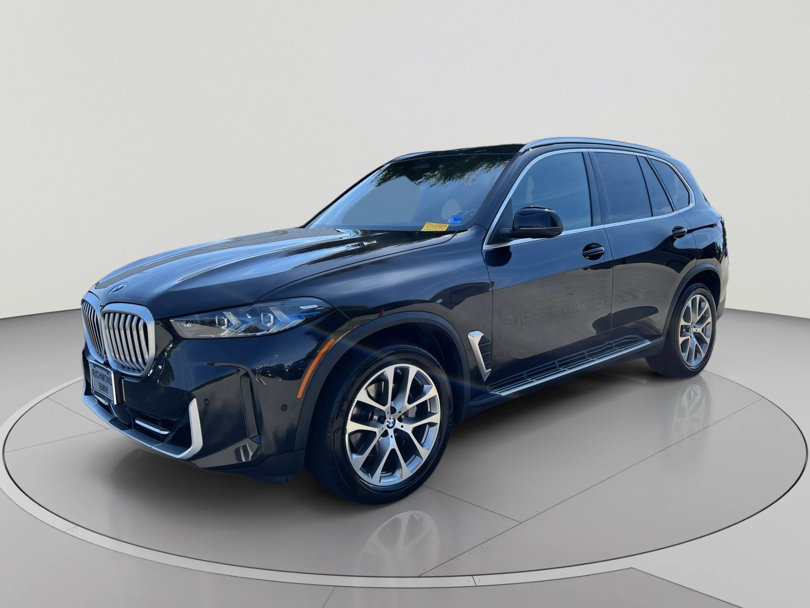 Used 2026 BMW X5 xDrive40i AWD/4WD image 1