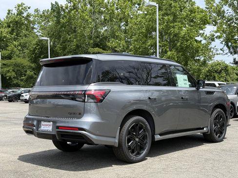 New 2026 INFINITI QX80 4WD w/ Sport Exterior Package image 6