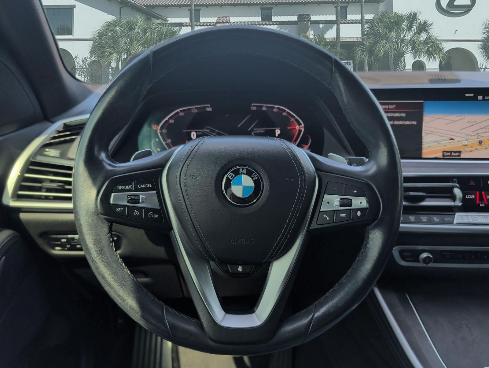 Used 2022 BMW X5 sDrive40i w/ Premium Package RWD image 13