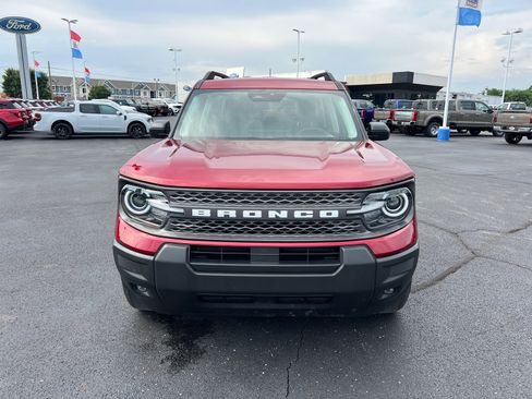 Used 2025 Ford Bronco Sport Big Bend w/ Convenience Package AWD/4WD image 2