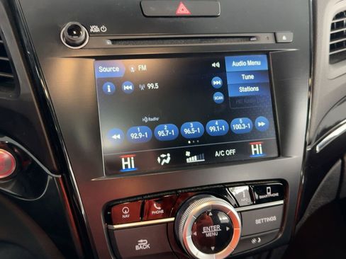 Used 2019 Acura ILX w/ Technology & A-SPEC Package image 23