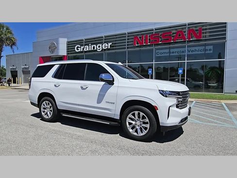 Used 2023 Chevrolet Tahoe Premier RWD image 38