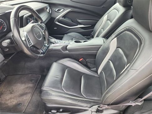 Used 2017 Chevrolet Camaro LT w/ RS Package image 13
