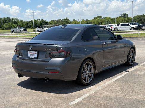 Used 2015 BMW M235i Coupe RWD image 9