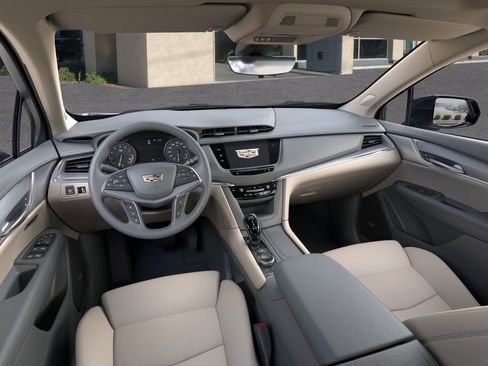 New 2026 Cadillac XT5 Premium Luxury FWD image 15