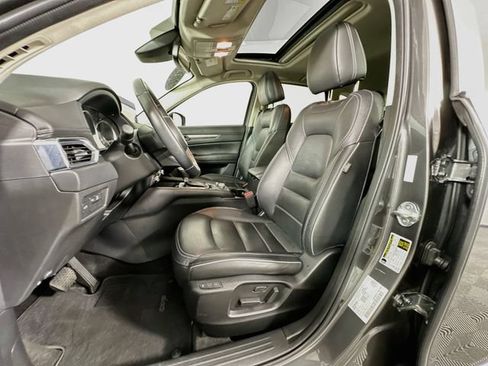 Used 2025 MAZDA CX-5 AWD 2.5 S w/ Preferred Package image 4