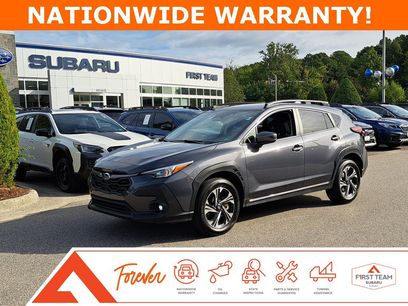 Used 2024 Subaru Crosstrek 2.0i Premium