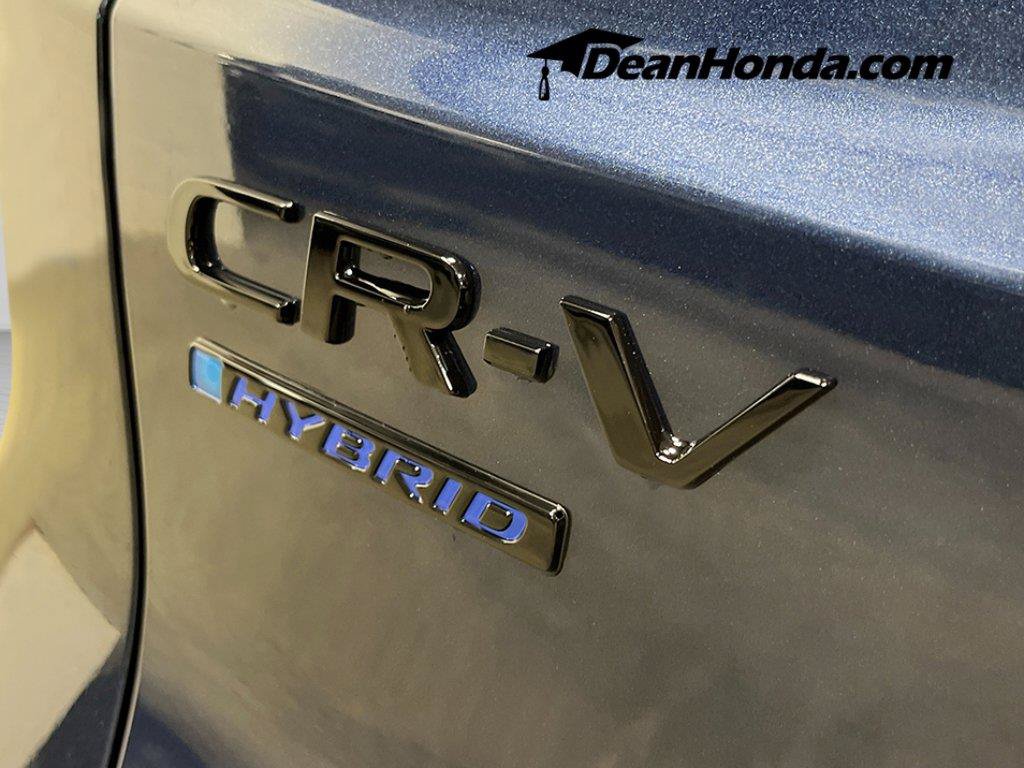 New 2027 Honda CR-V Sport-L image 5
