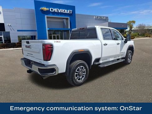 Used 2025 GMC Sierra 2500 SLT w/ SLT Premium Package image 28