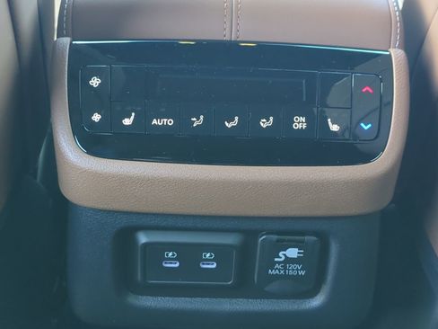 New 2026 INFINITI QX60 Autograph w/ Dark Cargo Package image 16