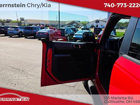 Used 2022 Ford Bronco Big Bend AWD/4WD image 15