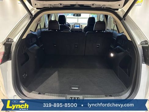 Certified 2023 Ford Edge SEL w/ Convenience Package AWD/4WD image 20