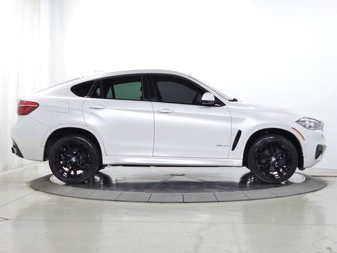 Used 2019 BMW X6 xDrive35i AWD/4WD image 12