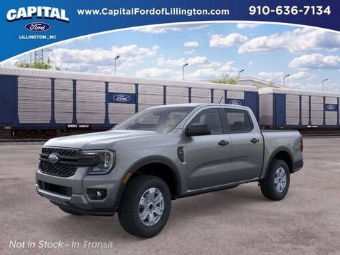 New 2026 Ford Ranger XL w/ Trailer Tow Package RWD image 1