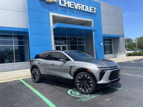 New 2025 Chevrolet Blazer EV RS w/ Super Cruise Package image 56