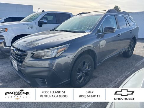 Used 2021 Subaru Outback Onyx Edition XT image 1