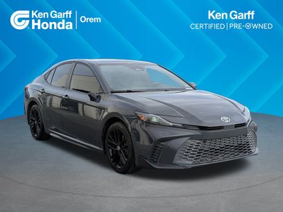 Used 2025 Toyota Camry LE