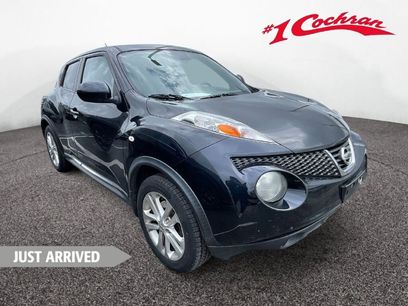 Used 2013 Nissan Juke SV
