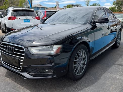 Used 2016 Audi A4 2.0T Premium Plus w/ Technology Package FWD image 5