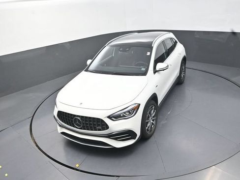 Used 2021 Mercedes-Benz GLA 45 AMG 4MATIC image 25