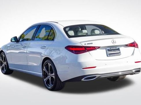 Used 2024 Mercedes-Benz C 300 Sedan image 7