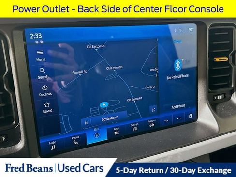 Certified 2023 Ford Bronco Badlands image 17