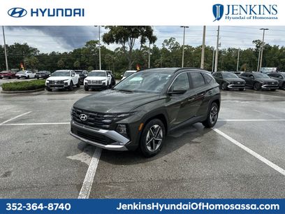 New 2025 Hyundai Tucson SEL