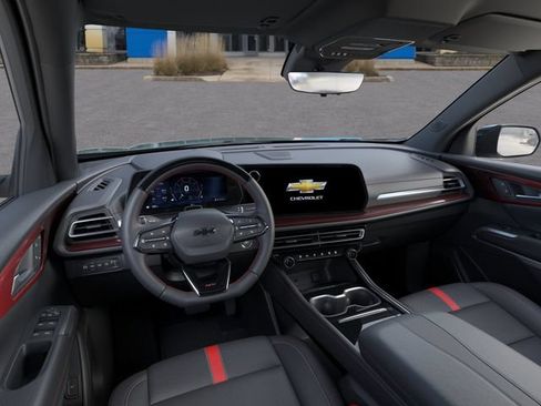 New 2027 Chevrolet Traverse RS AWD/4WD image 15