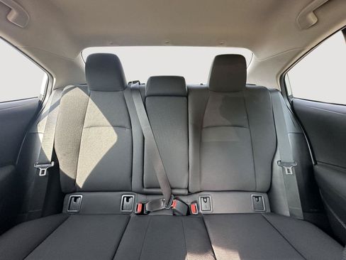 Certified 2025 Toyota Corolla LE FWD image 13