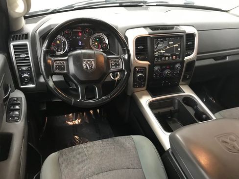 Used 2015 RAM 1500 Big Horn image 29