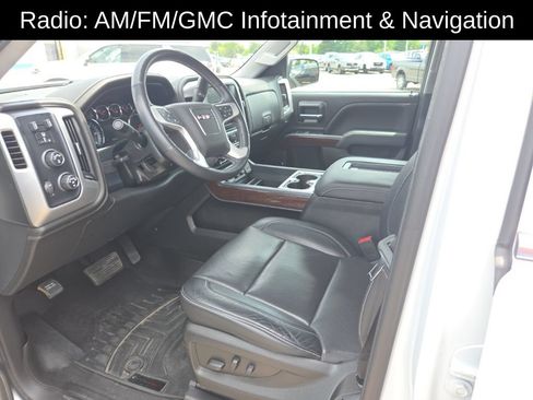 Used 2018 GMC Sierra 1500 SLT AWD/4WD image 14