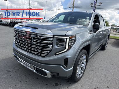 Used 2024 GMC Sierra 1500 Denali w/ Denali Reserve Package